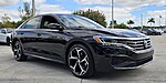 Used 2021 Volkswagen Passat 2.0T R-LINE AUTO in DAVIE, FLORIDA