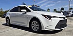Used 2022 TOYOTA COROLLA LE CVT in DAVIE, FLORIDA