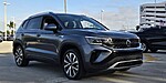 Used 2022 Volkswagen Taos SE FWD in DAVIE, FLORIDA