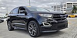 Used 2017 FORD EDGE SPORT AWD in DAVIE, FLORIDA