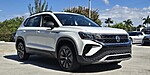Used 2023 Volkswagen Taos S FWD in DAVIE, FLORIDA