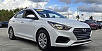 Used 2021 HYUNDAI ACCENT SE SEDAN IVT in DAVIE, FLORIDA