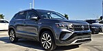 Used 2022 Volkswagen Taos SE FWD in DAVIE, FLORIDA