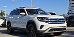 Used 2022 Volkswagen Atlas 3.6L V6 SE W/TECHNOLOGY FWD in DAVIE, FLORIDA