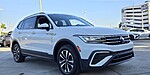 Used 2022 Volkswagen Tiguan 2.0T S FWD in DAVIE, FLORIDA