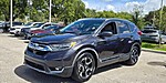 Used 2019 Honda CR-V TOURING in DAVIE, FLORIDA