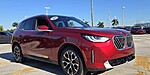 Used 2025 BMW X3 30 XDRIVE SPORTS ACTIVITY VEHICLE in DAVIE, FLORIDA