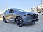 Used 2024 MAZDA CX-5 2.5 S CARBON EDITION AWD in DAVIE, FLORIDA (Photo 1)