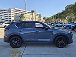 Used 2024 MAZDA CX-5 2.5 S CARBON EDITION AWD in DAVIE, FLORIDA (Photo 3)