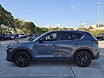 Used 2024 MAZDA CX-5 2.5 S CARBON EDITION AWD in DAVIE, FLORIDA (Photo 4)