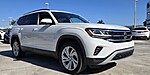 Used 2022 Volkswagen Atlas 3.6L V6 SE W/TECHNOLOGY 4MOTION in DAVIE, FLORIDA