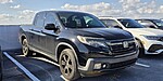 Used 2017 Honda Ridgeline BLACK EDITION 4X4 CREW CAB 5.3' BED in DAVIE, FLORIDA