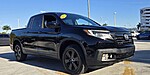 Used 2017 Honda Ridgeline BLACK EDITION 4X4 CREW CAB 5.3' BED in DAVIE, FLORIDA
