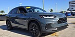 Used 2024 Honda HR-V SPORT 2WD CVT in DAVIE, FLORIDA