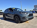 Used 2024 Honda HR-V SPORT 2WD CVT in DAVIE, FLORIDA (Photo 1)