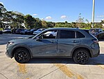 Used 2024 Honda HR-V SPORT 2WD CVT in DAVIE, FLORIDA (Photo 4)