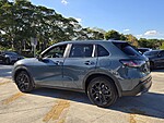 Used 2024 Honda HR-V SPORT 2WD CVT in DAVIE, FLORIDA (Photo 7)