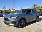 Used 2024 Honda HR-V SPORT 2WD CVT in DAVIE, FLORIDA (Photo 8)