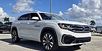 Used 2021 Volkswagen Atlas Cross Sport 3.6L V6 SEL R-LINE FWD in DAVIE, FLORIDA