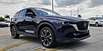 Used 2023 MAZDA CX-5 2.5 S PREMIUM PACKAGE AWD in DAVIE, FLORIDA
