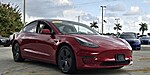 Used 2023 TESLA MODEL 3 RWD in DAVIE, FLORIDA
