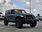 Used 2024 JEEP WRANGLER RUBICON 392 FINAL EDITION 4 DOOR 4X4 in DAVIE, FLORIDA (Photo 1)