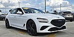 Used 2023 GENESIS G70 3.3T RWD in DAVIE, FLORIDA