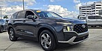 Used 2021 HYUNDAI SANTA FE SE FWD in DAVIE, FLORIDA