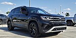 Used 2023 Volkswagen Atlas 3.6L V6 SE W/TECHNOLOGY FWD in DAVIE, FLORIDA