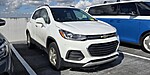 Used 2019 CHEVROLET TRAX AWD 4DR LT in DAVIE, FLORIDA