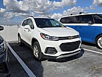 Used 2019 CHEVROLET TRAX AWD 4DR LT in DAVIE, FLORIDA (Photo 1)