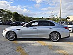 Used 2024 MERCEDES-BENZ C-CLASS AMG C 63 S E PERFORMANCE SEDAN in DAVIE, FLORIDA (Photo 3)