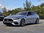 Used 2024 MERCEDES-BENZ C-CLASS AMG C 63 S E PERFORMANCE SEDAN in DAVIE, FLORIDA (Photo 8)