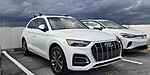 Used 2021 AUDI Q5 PREMIUM PLUS 45 TFSI QUATTRO in DAVIE, FLORIDA