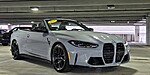 Used 2022 BMW M4 COMPETITION XDRIVE CONVERTIBLE in DAVIE, FLORIDA