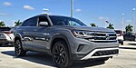 Used 2022 Volkswagen Atlas Cross Sport 3.6L V6 SE W/TECHNOLOGY 4MOTION in DAVIE, FLORIDA