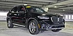 Used 2023 BMW X3 XDRIVE30I SPORTS ACTIVITY VEHICLE in DAVIE, FLORIDA