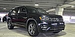 Used 2019 Volkswagen Atlas 3.6L V6 SE W/TECHNOLOGY R-LINE FWD in DAVIE, FLORIDA