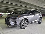 Used 2020 LEXUS NX NX 300 F SPORT FWD in DAVIE, FLORIDA (Photo 9)