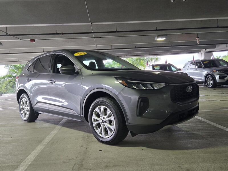 Used 2024 FORD ESCAPE ACTIVE AWD in DAVIE, FLORIDA