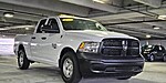 Used 2022 RAM 1500 CLASSIC TRADESMAN 4X2 QUAD CAB 6'4" BOX in DAVIE, FLORIDA