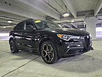 Used 2023 ALFA ROMEO STELVIO VELOCE AWD in DAVIE, FLORIDA (Photo 1)