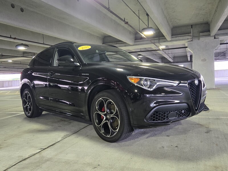 Used 2023 ALFA ROMEO STELVIO VELOCE AWD in DAVIE, FLORIDA