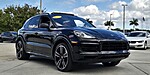 Used 2022 PORSCHE CAYENNE AWD in DAVIE, FLORIDA