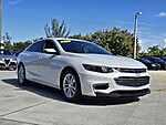 Used 2017 CHEVROLET MALIBU 4DR SDN LT W/1LT in DAVIE, FLORIDA (Photo 1)