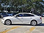 Used 2017 CHEVROLET MALIBU 4DR SDN LT W/1LT in DAVIE, FLORIDA (Photo 4)