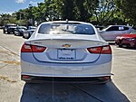 Used 2017 CHEVROLET MALIBU 4DR SDN LT W/1LT in DAVIE, FLORIDA (Photo 6)
