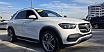 Used 2021 MERCEDES-BENZ GLE GLE 350 SUV in DAVIE, FLORIDA