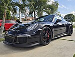 Used 2015 PORSCHE 911 2DR CPE GT3 in DAVIE, FLORIDA (Photo 1)