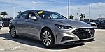 Used 2023 HYUNDAI SONATA SEL 2.5L *LTD AVAIL* in DAVIE, FLORIDA
